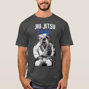 Camiseta Jiujitsu Lifestyle Jiu Jitsu Shirt para los amante