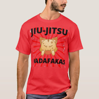 Camiseta JiuJitsu Mudafakas 1