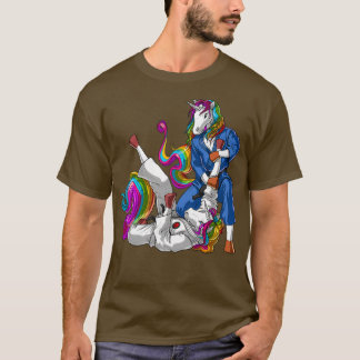 Camiseta JiuJitsu Unicorns
