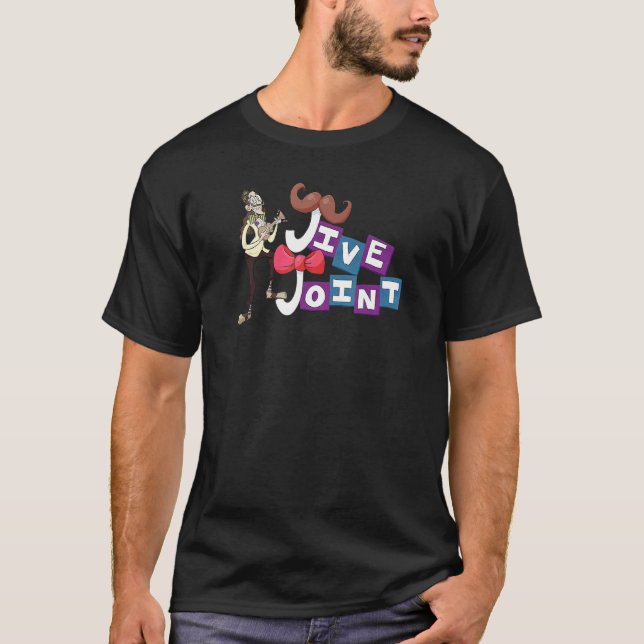 Camiseta Jive Joint Goofball Music Festival (Anverso)