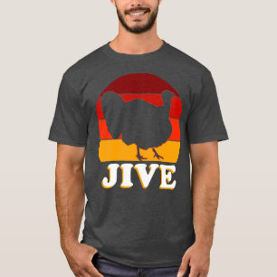 Camiseta Jive Turkey