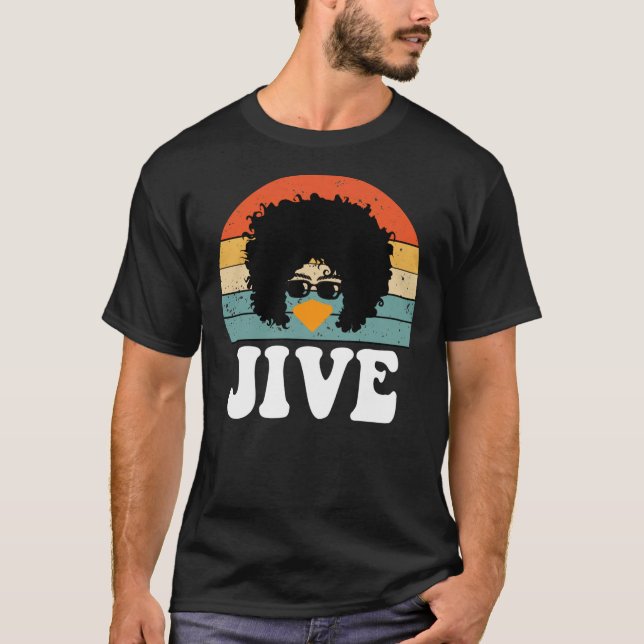 Camiseta Jive Turkey Essential  (Anverso)