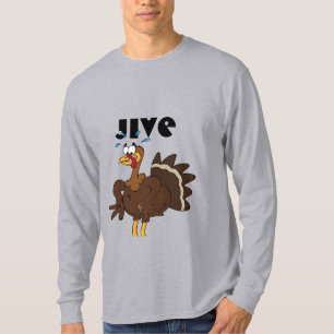 CAMISETA JIVE TURKEY-LONG SLEEVE TEE