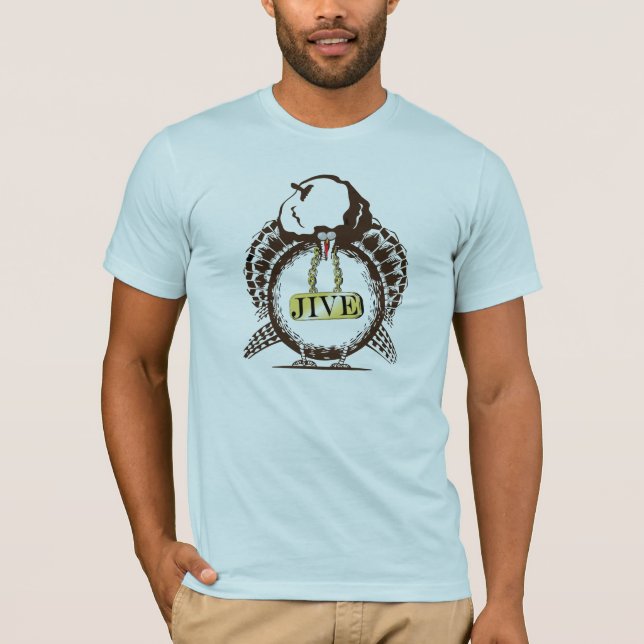 Camiseta Jive Turquía (Anverso)