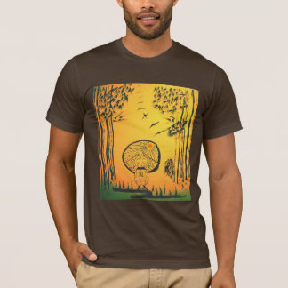 CAMISETA JIZOのシャツ