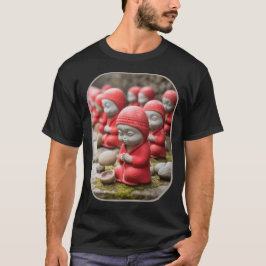 Camiseta Jizo Pathway Chipmunks Scamper T Shirt