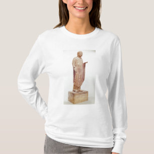 Camiseta Jizo, período de Heian