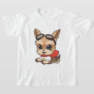 Camiseta JJ Flying Youth