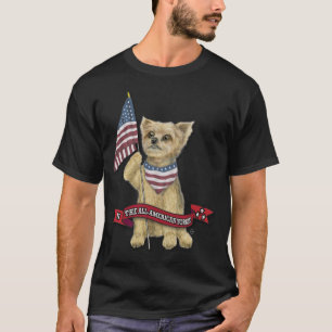 Camiseta JJ The All American Yorkie