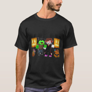 Camiseta ¡Jj Y Mikey! _ Feliz Halloween