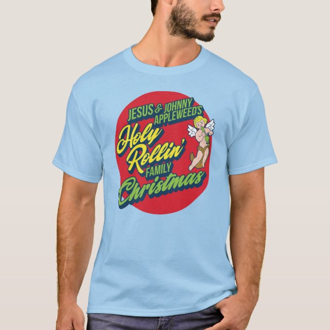 Camiseta JJHRFX T-Shirt (Anverso)