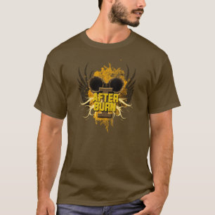 Camiseta Jka - Afterburn I