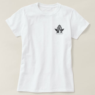 Camiseta JKG Miel Doré  Built For The Kingdom