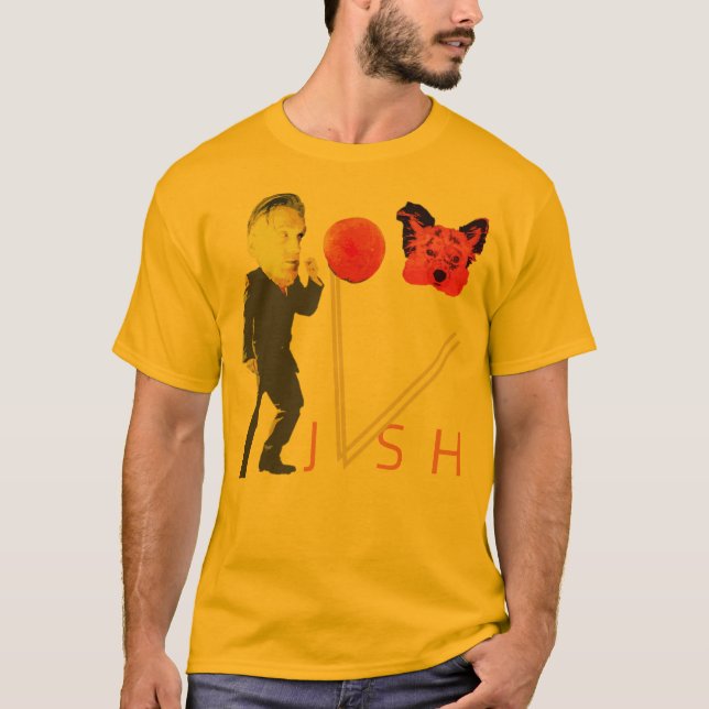 Camiseta JKP (Anverso)