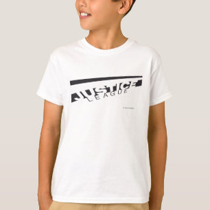 Camiseta JL B/W sesgado