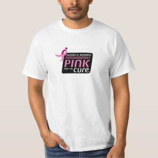 Camiseta JL Susan G. Komen Shirt
