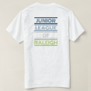 Camiseta JLR con estilo de manga corta