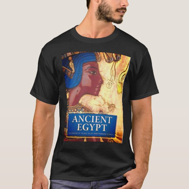 Camiseta JMT de BLACK EYGPT (Anverso)