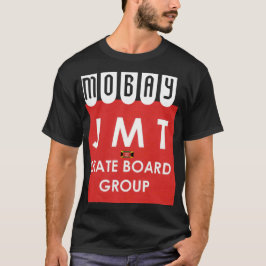 Camiseta JMT MOBAY  T-Shirt
