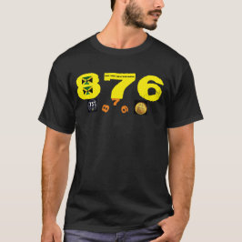 Camiseta JMT OFICIAL 876