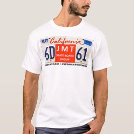 Camiseta JMT SKATEBOARD