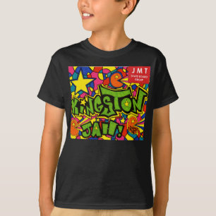 Camiseta JMT SKATEBOARD