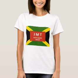 CAMISETA JMT SKATEBOARD GROUP MERCH