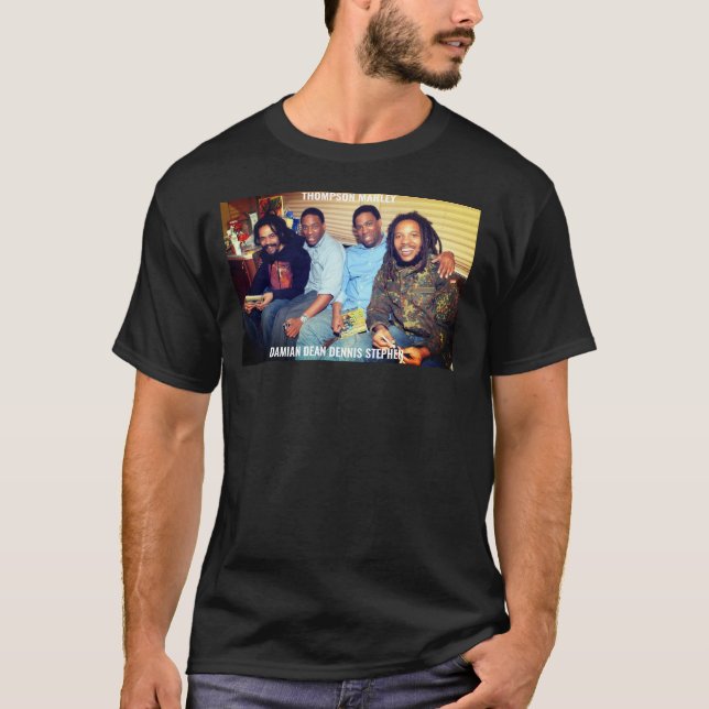 Camiseta JMT SKATEBOARD SK8 (Anverso)
