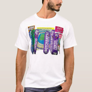 Camiseta JMT SKATEBOARD SK8