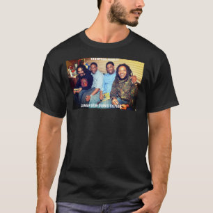 Camiseta JMT SKATEBOARD SK8 T-Shirt