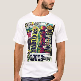 Camiseta JMT SKATEBOARD T-Shirt