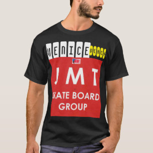 Camiseta JMT VENICE BEACH