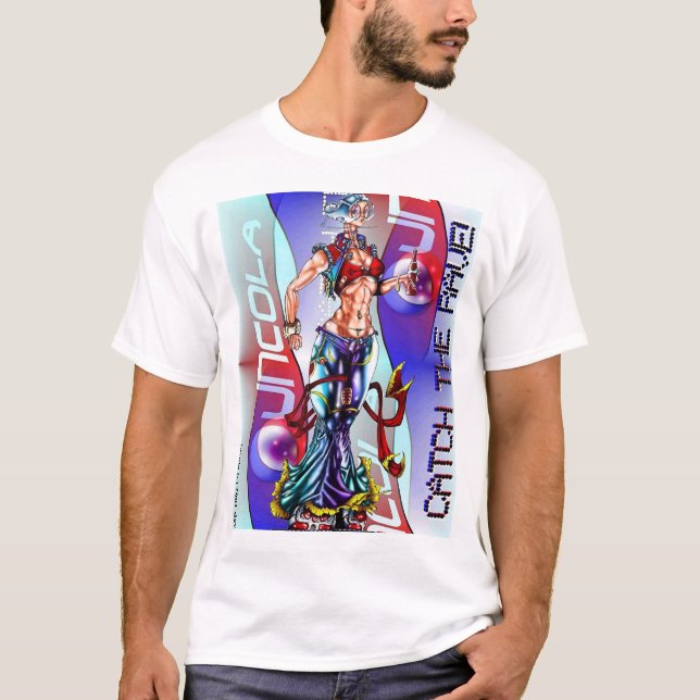 CAMISETA JNCOLA (Anverso)