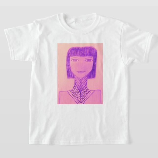 Camiseta Jo (Distribución)