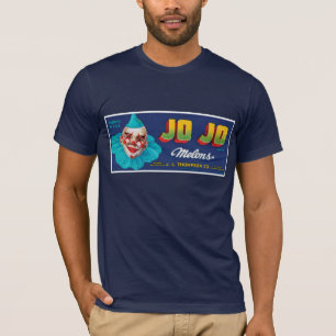 Camiseta JO JO JO Melons
