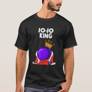 Camiseta Jo Jo King Yoyo Toy Profesional