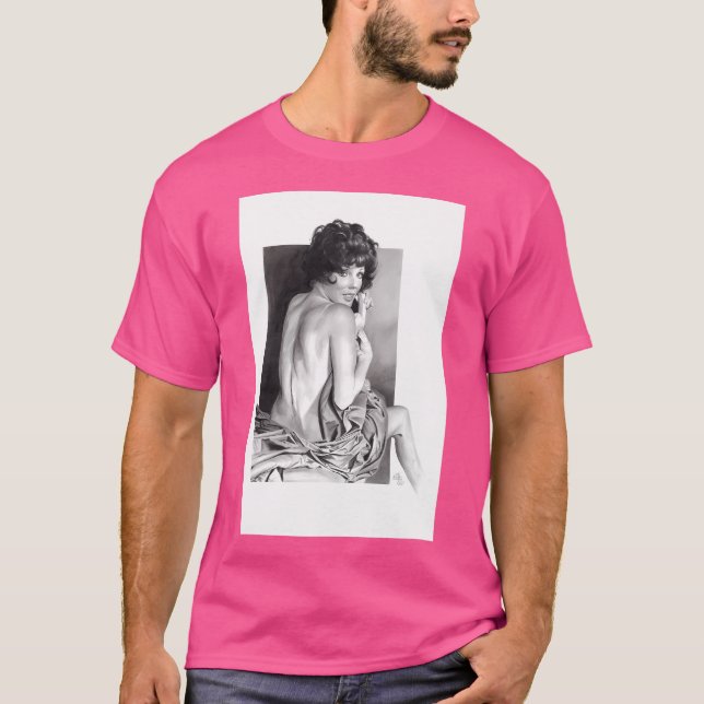 Camiseta Joan Collins (Anverso)