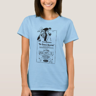Camiseta Joan Crawford NUESTRAS HIJAS 1928 del BAILE