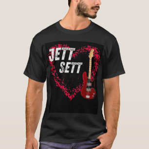Camiseta Joan Jett and The Blackhearts