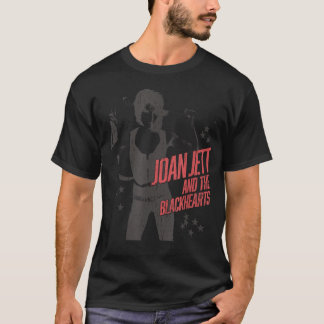 Camiseta Joan Jett And The Blackhearts -