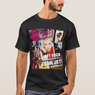 Camiseta Joan Jett and The Blackhearts jett rock greatest h