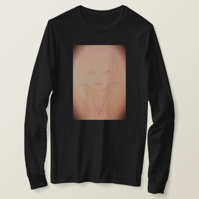 Camiseta Joana (Anverso del diseño)