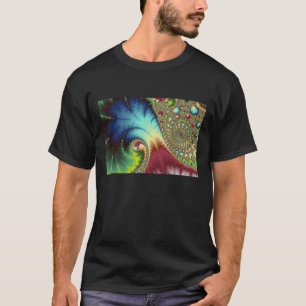 Camiseta Joanie 50 Fractal Art