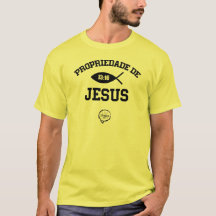 JOÃO 3:16 - Propriedade de Jesus