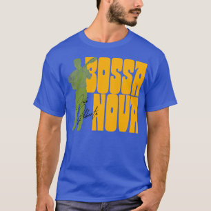 Camiseta Joao Gilberto Bossa Nova Vintage