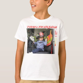 Camiseta Joaquín, bombero futuro