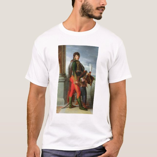 Camiseta Joaquín Murat 1801 (Anverso)