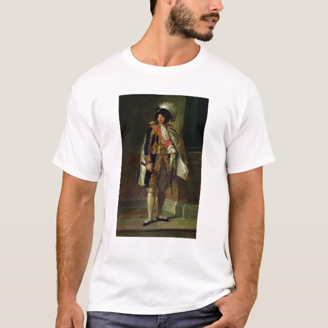 Camiseta Joaquín Murat 1805 (Anverso)