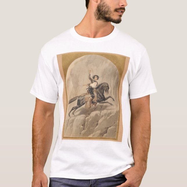 Camiseta Joaquín Murieta (1169A) (Anverso)