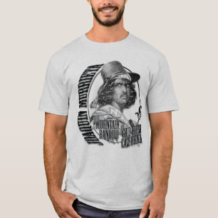 Camiseta Joaquín Murrieta Bandido legendario